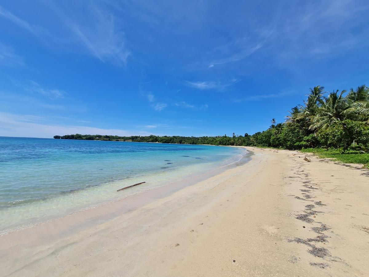 Drago Beach House - Private Beach Boca del Drago Eksteriør bilde