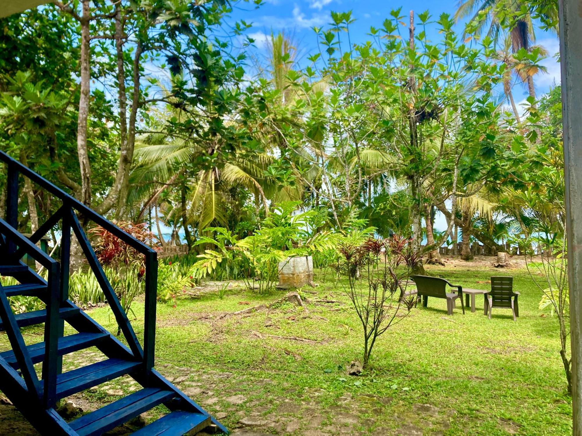 Drago Beach House - Private Beach Boca del Drago Eksteriør bilde